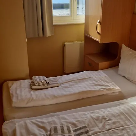 Seegatt 008 Apartamento Norderney