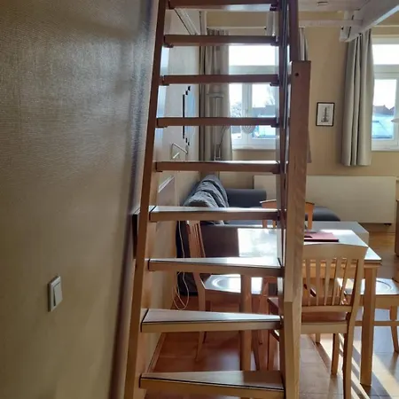 Apartamento Seegatt 008 *
